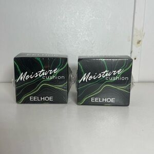 Moisture Cushion Foundation - Black